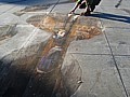 Julian Beever 12�͂�����د����ĉ�����