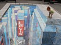 Julian Beever 20�͂�����د����ĉ�����